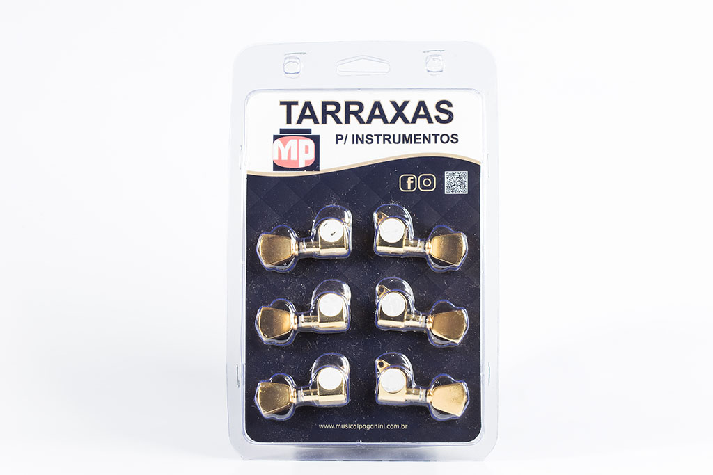 PTG700 TARRAXA  LES PAUL 3+3 DOURADA.jpg